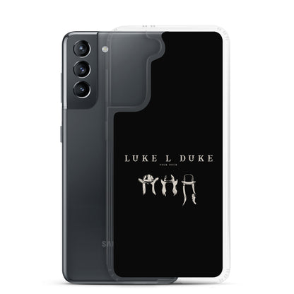 Luke L Duke - Têtes - Coque Samsung®