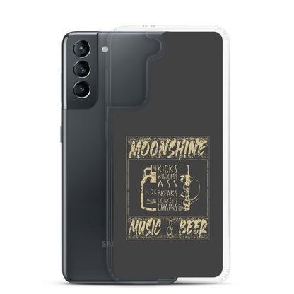 Luke L Duke - Moonshine - Coque Samsung®