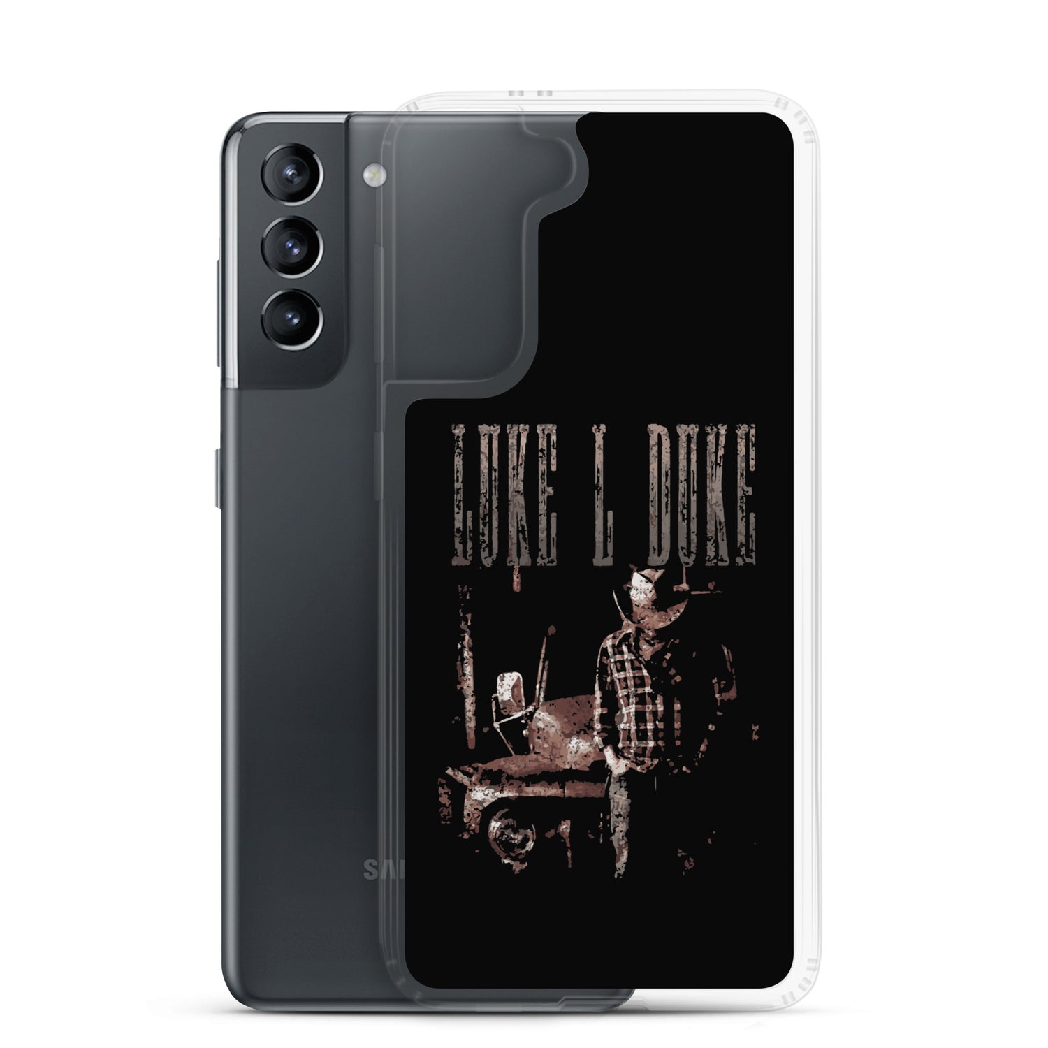 Luke L Duke - Sam - Coque Samsung®