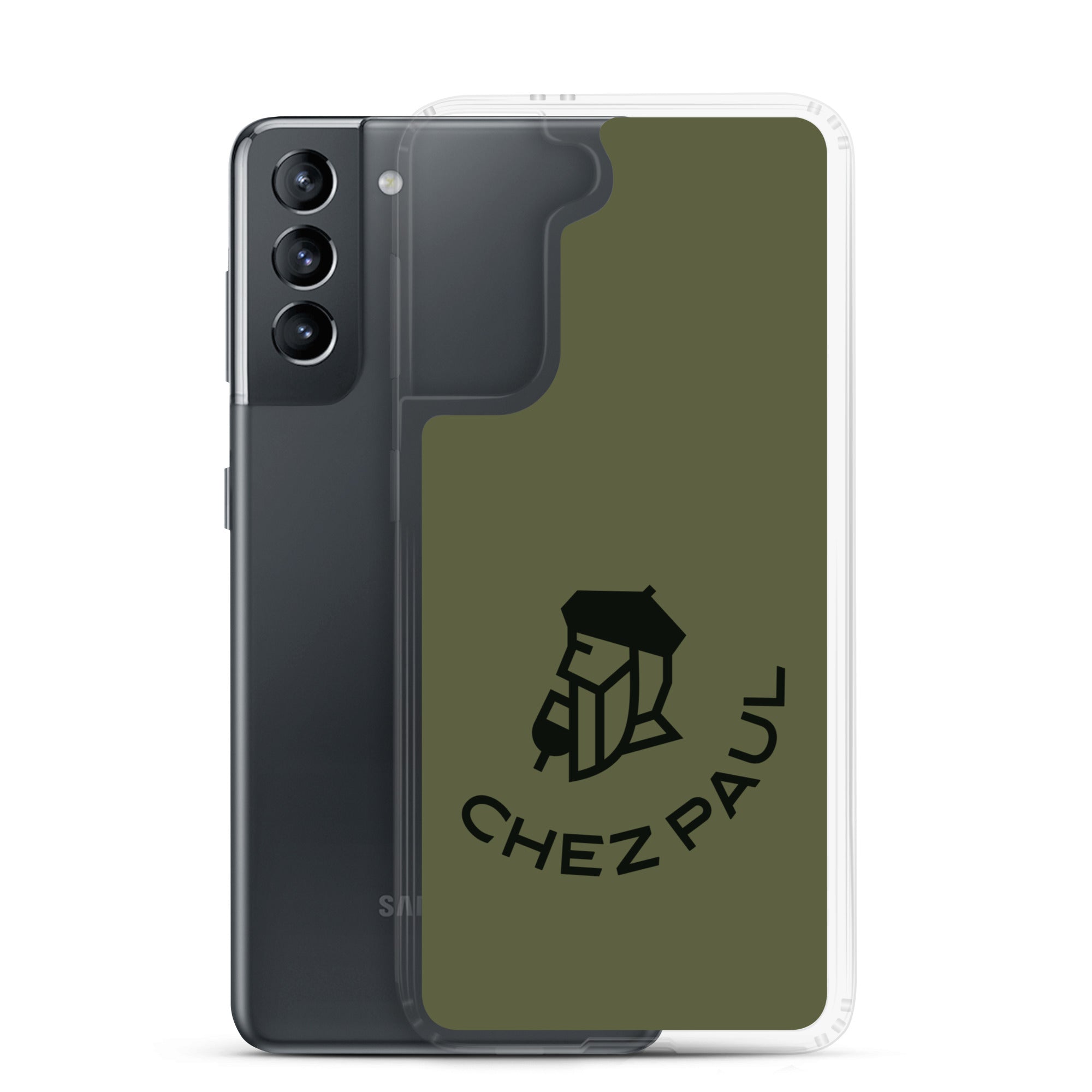 Chez Paul - Coque Samsung®