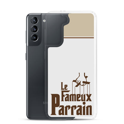 Fameux parrain - Coque Samsung®
