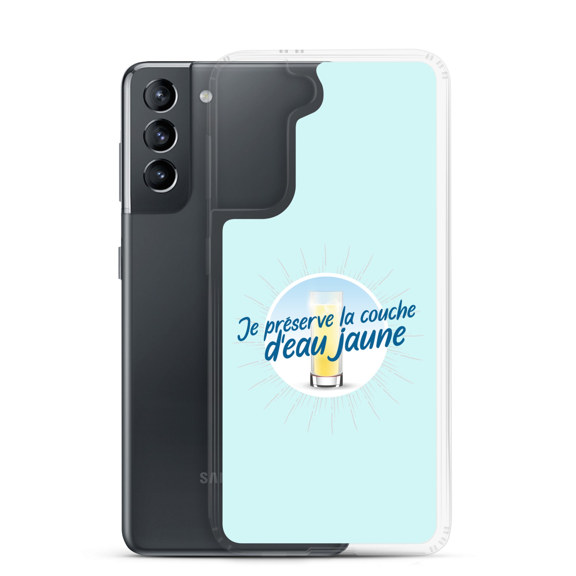 Je préserve la couche d&