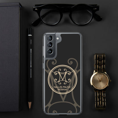 Halles Mazuc - Sombre - Coque Samsung®