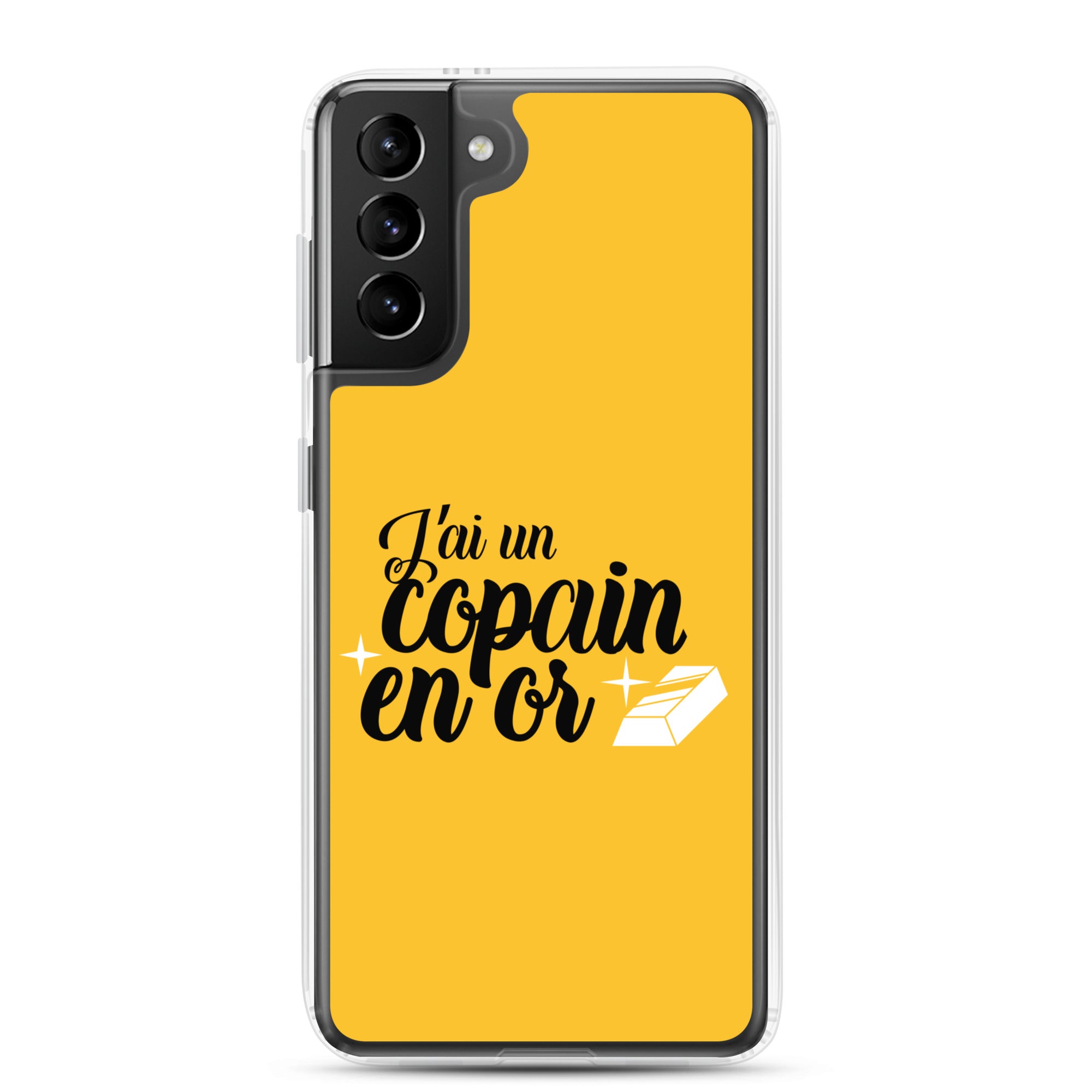 Copain en or - Coque Samsung®