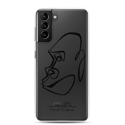 Gorille Nicolas Jouas - Coque Samsung®