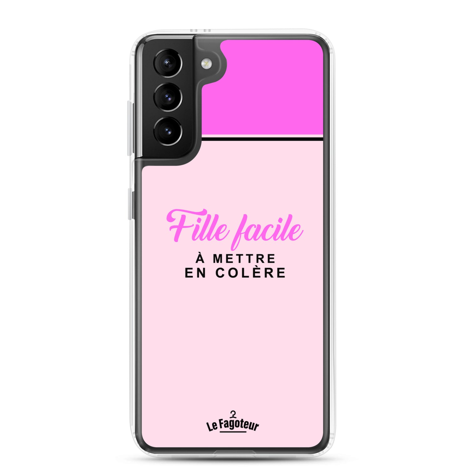 Fille facile - Coque Samsung®