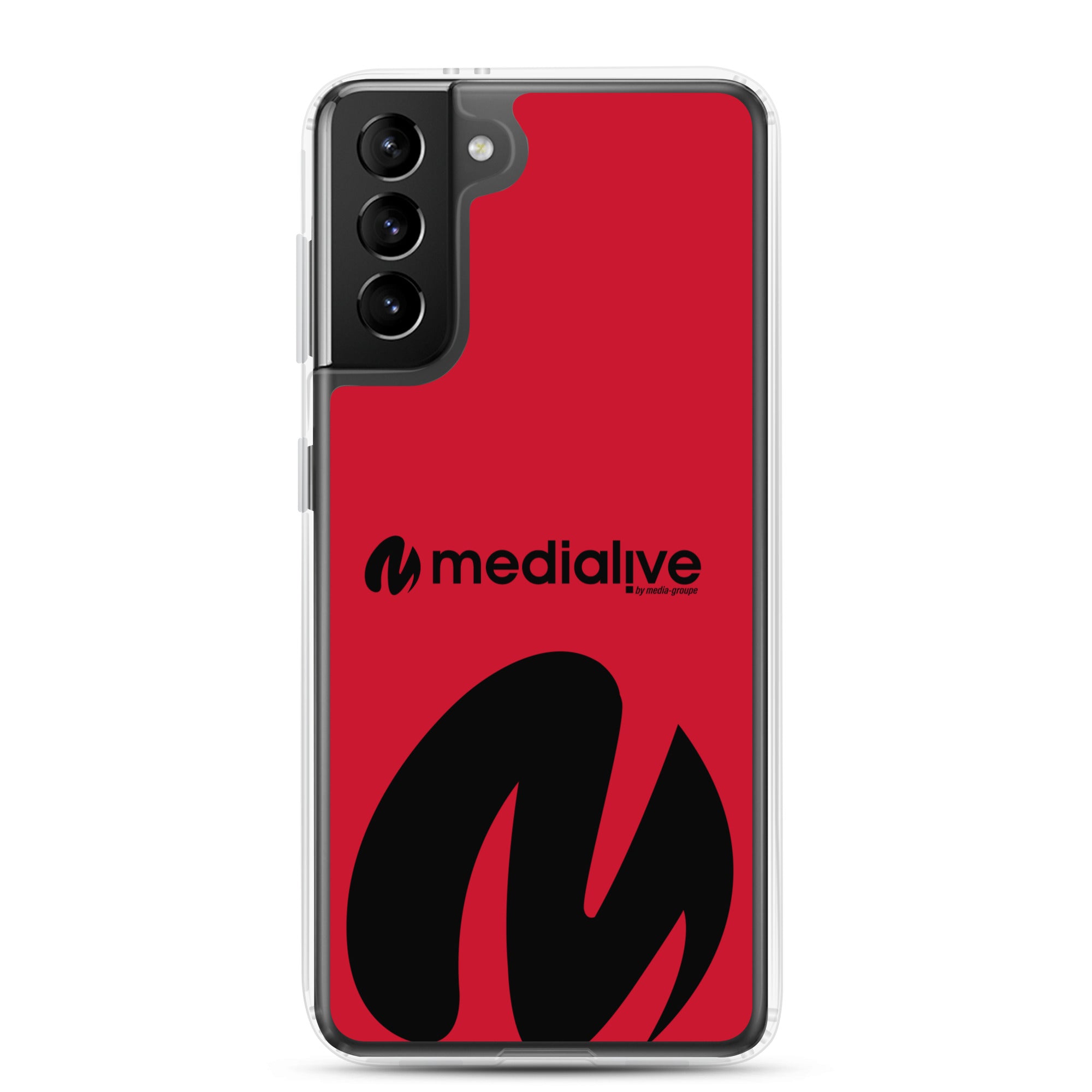 Logo Medialive - Coque Samsung®