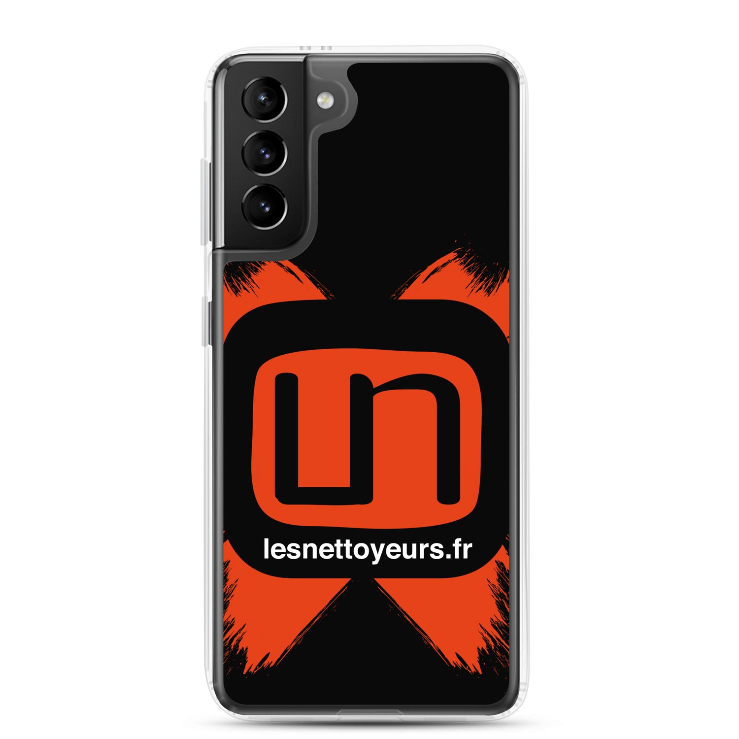 Les Nettoyeurs - Coque Samsung®