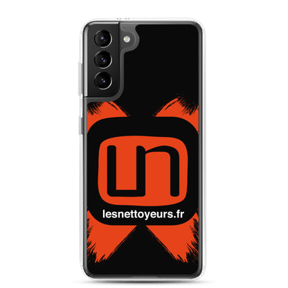 Les Nettoyeurs - Coque Samsung®