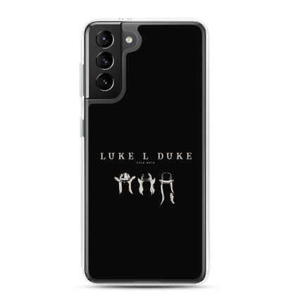 Luke L Duke - Têtes - Coque Samsung®