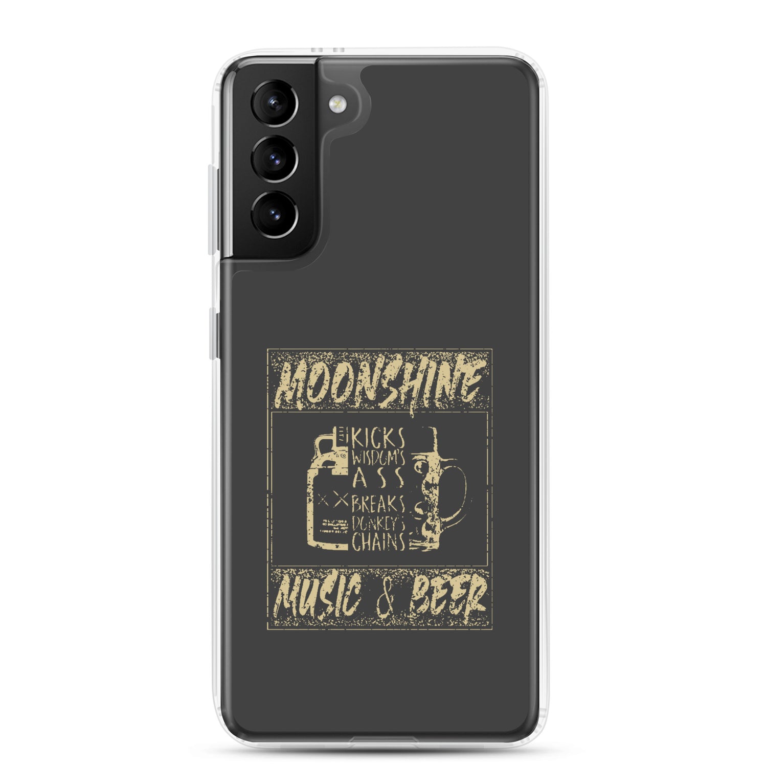 Luke L Duke - Moonshine - Coque Samsung®