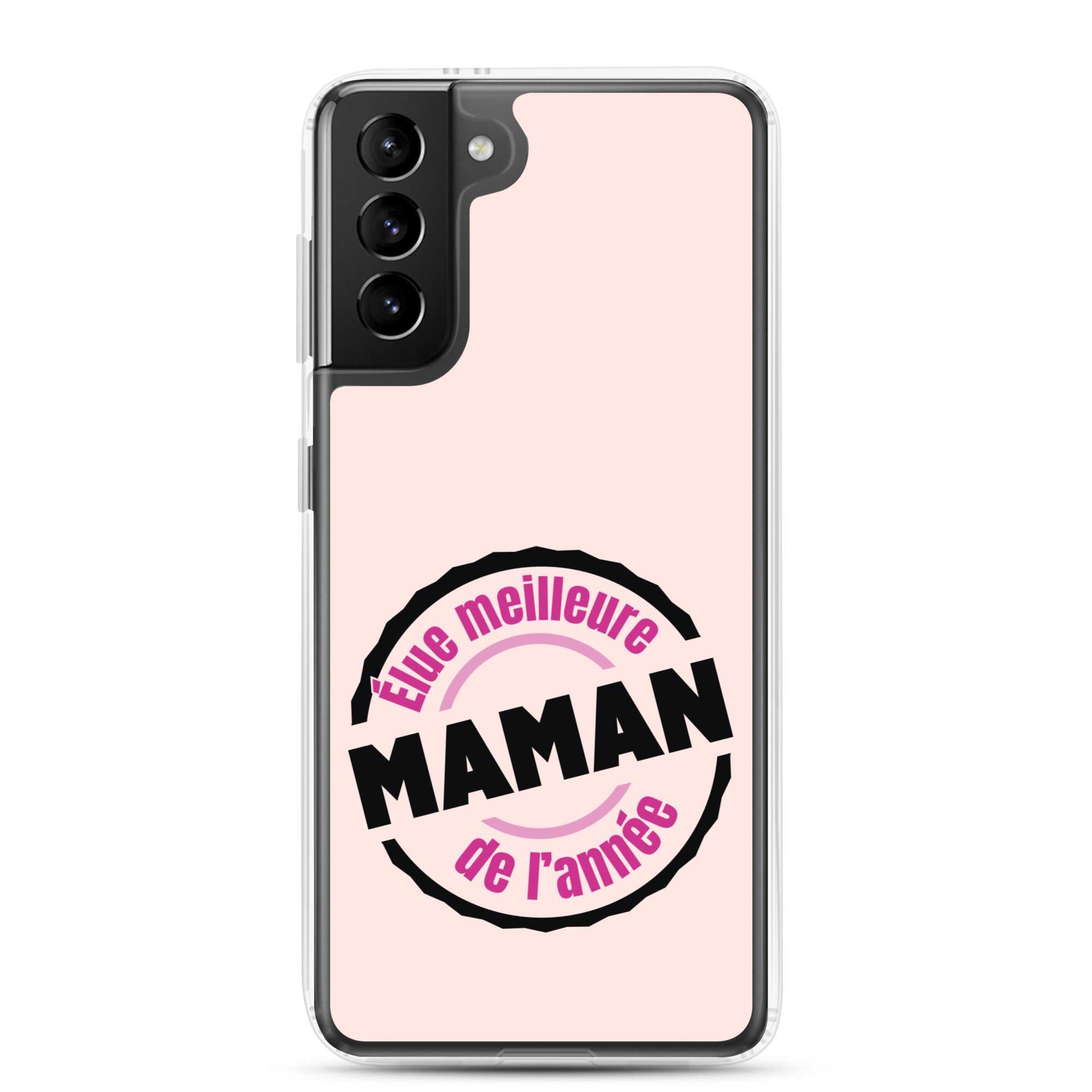 Elue meilleure maman - Coque Samsung®