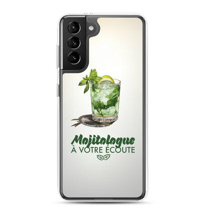 Mojitologue - Coque Samsung®