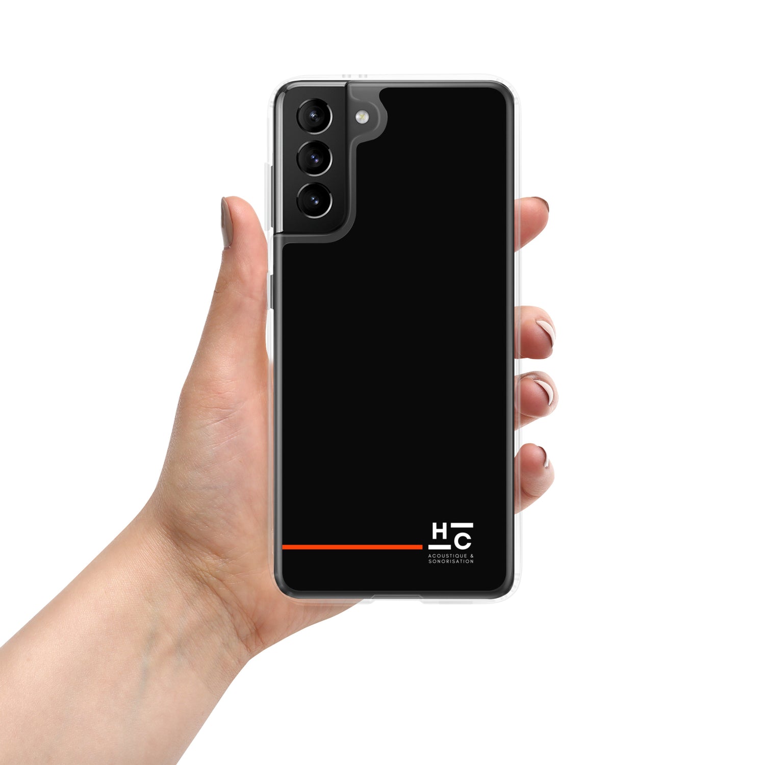 HC Acoustique - Coque Samsung®