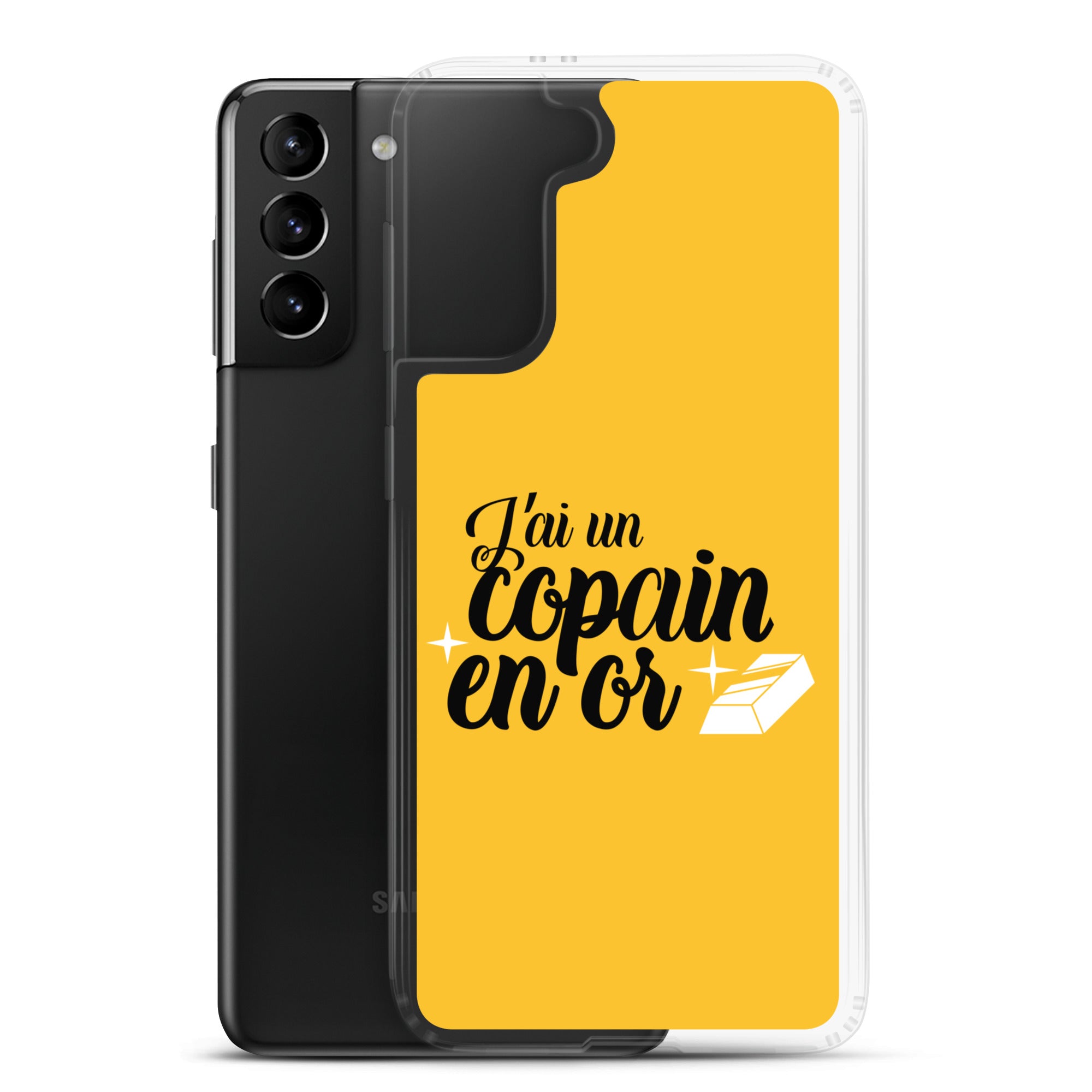 Copain en or - Coque Samsung®