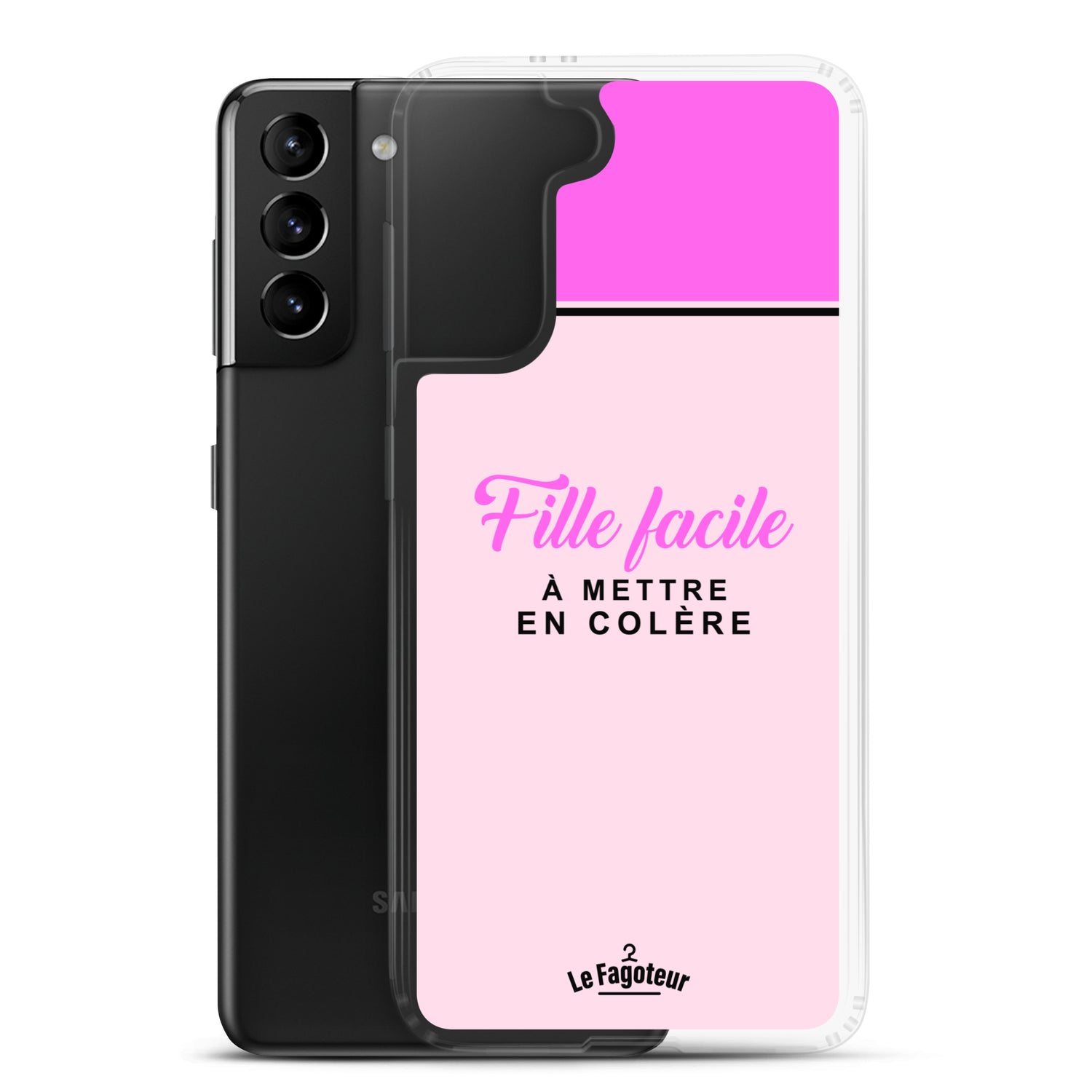 Fille facile - Coque Samsung®
