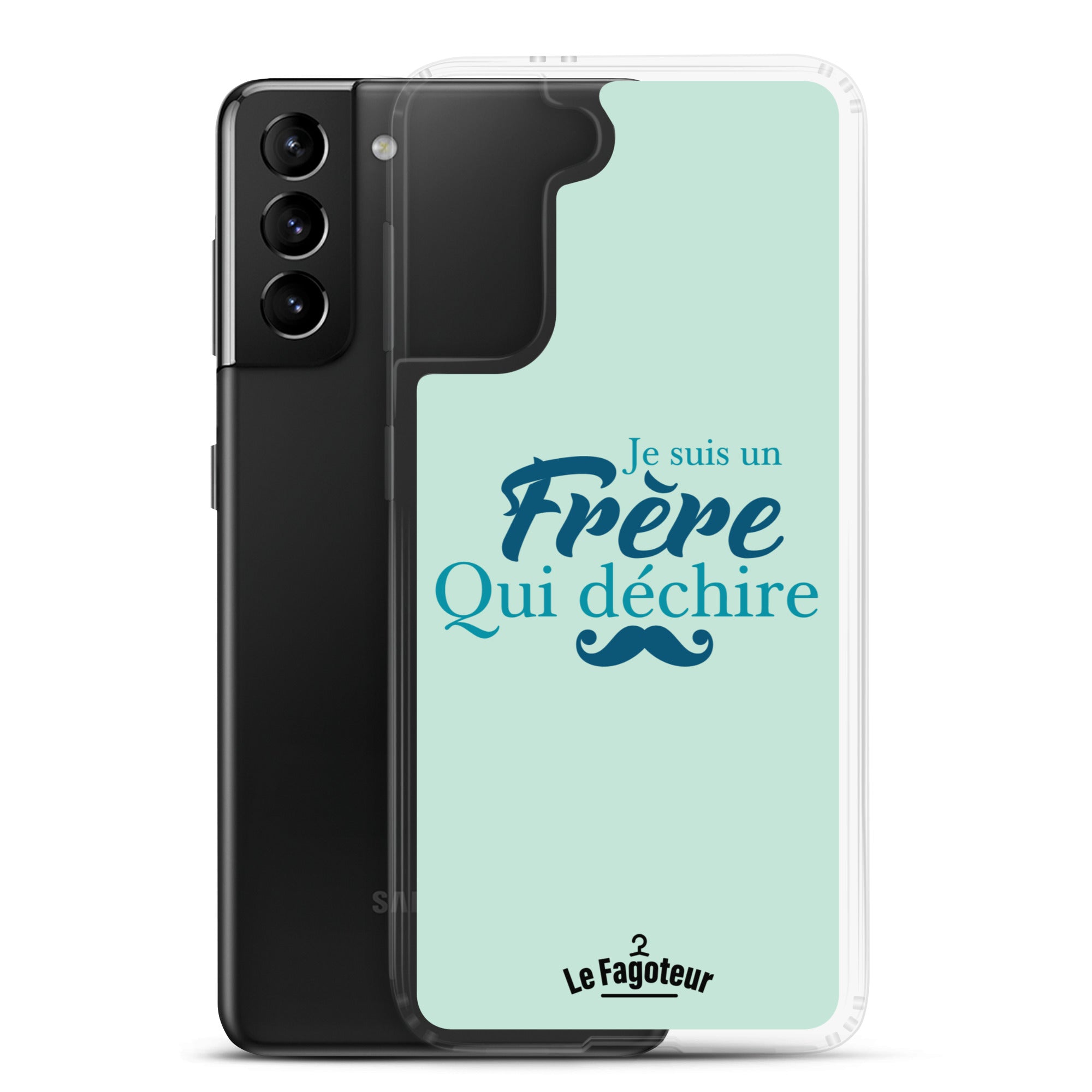 Frère qui déchire - Coque Samsung®