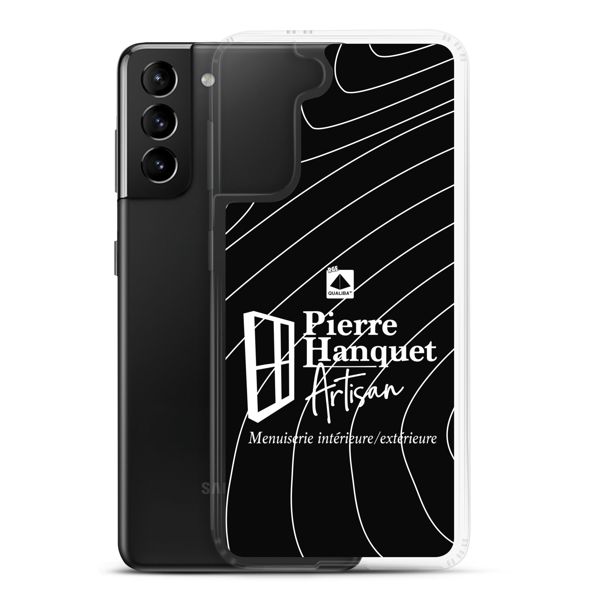 Pierre Hanquet - Coque Samsung®
