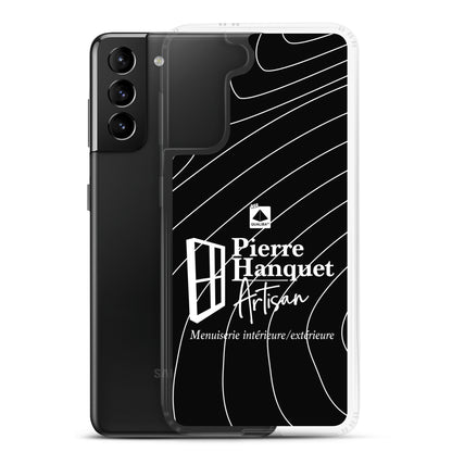 Pierre Hanquet - Coque Samsung®