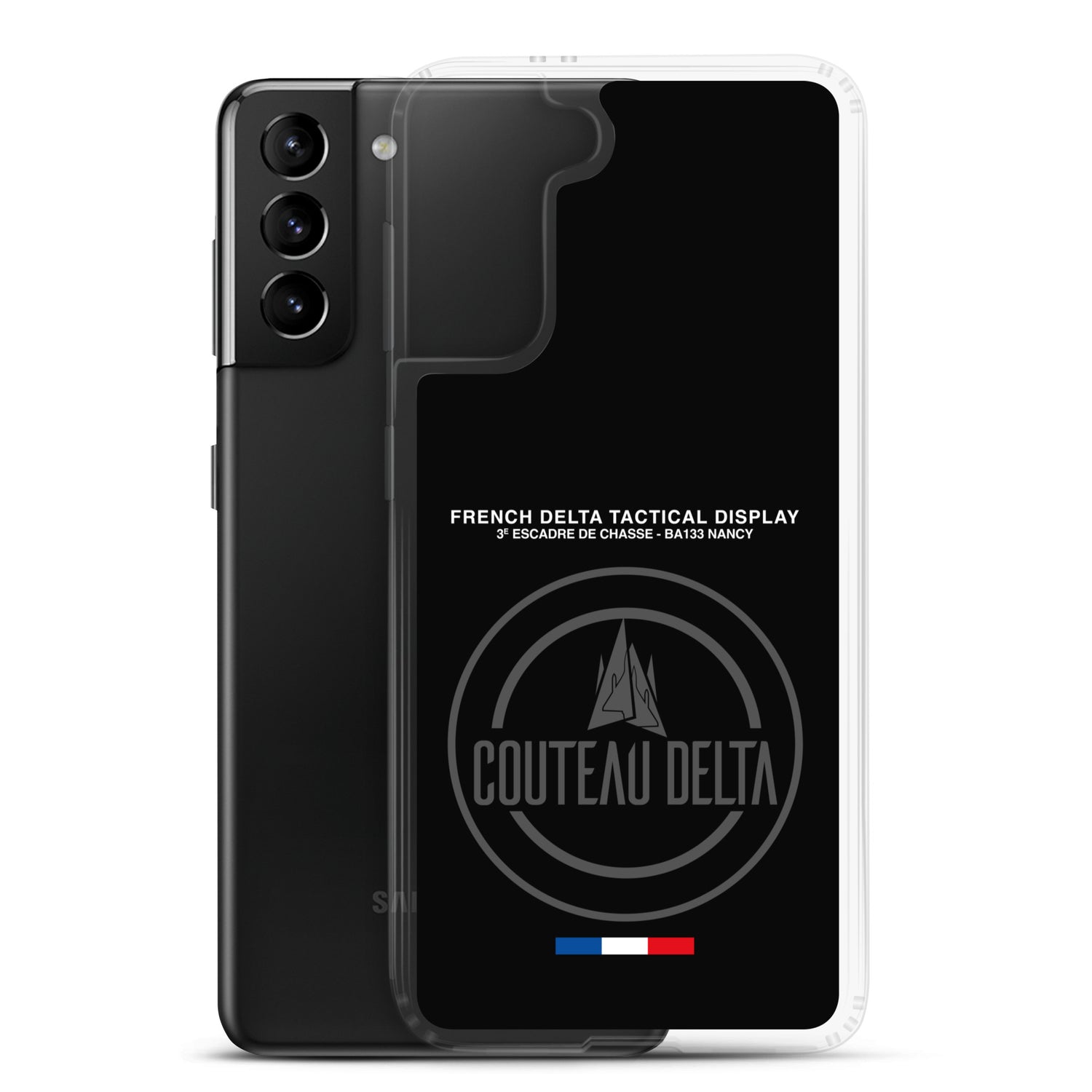 Couteau Delta -  Coque Samsung®