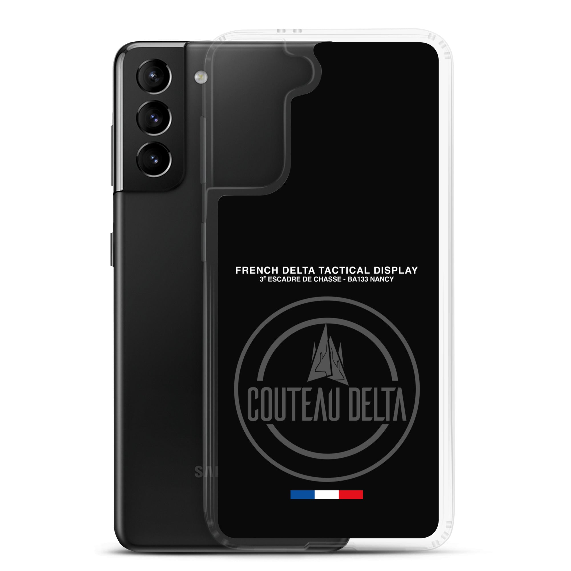 Couteau Delta -  Coque Samsung®