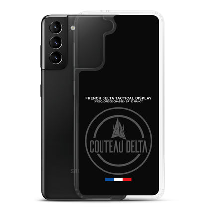 Couteau Delta -  Coque Samsung®