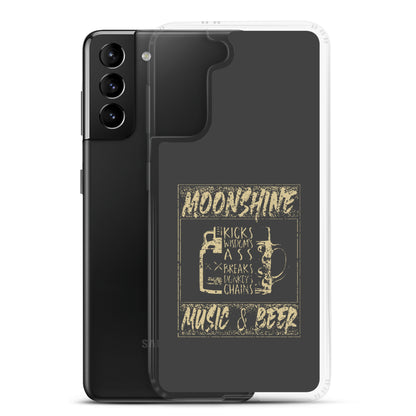 Luke L Duke - Moonshine - Coque Samsung®
