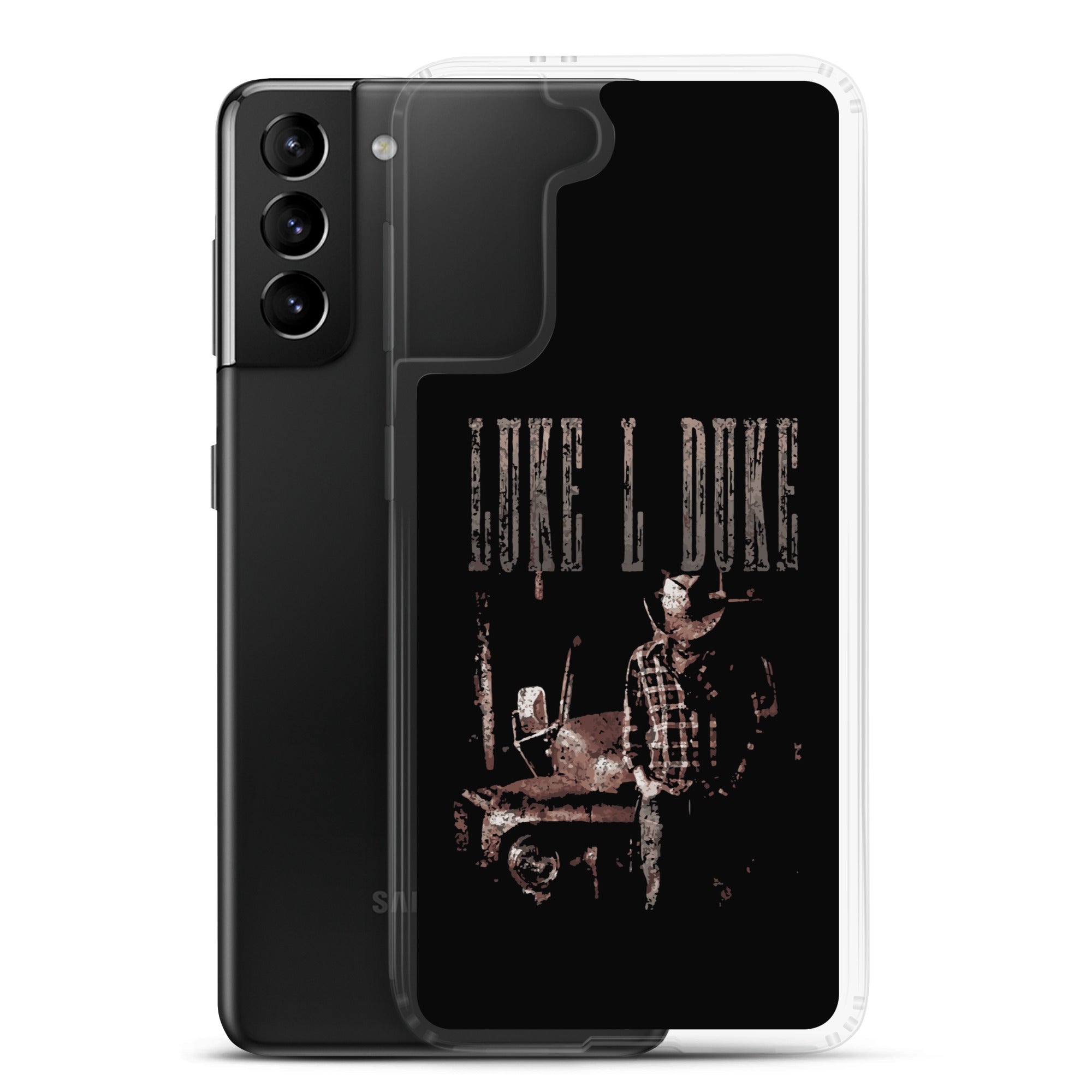Luke L Duke - Sam - Coque Samsung®