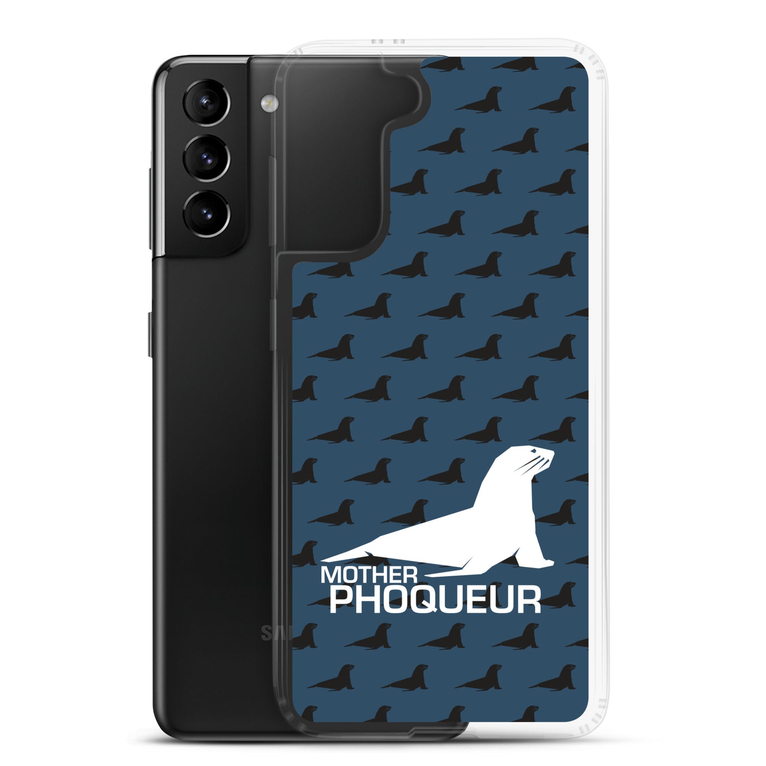 Mother Phoqueur - Coque Samsung®