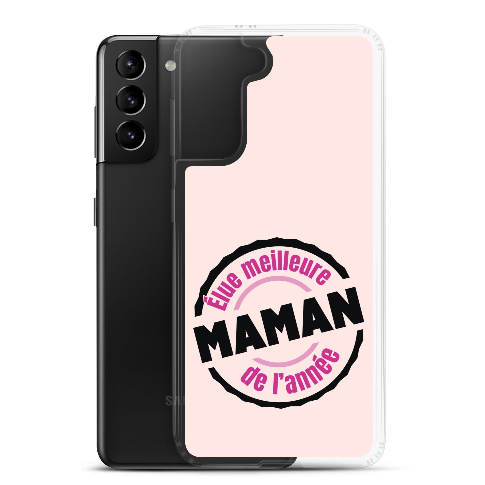 Elue meilleure maman - Coque Samsung®