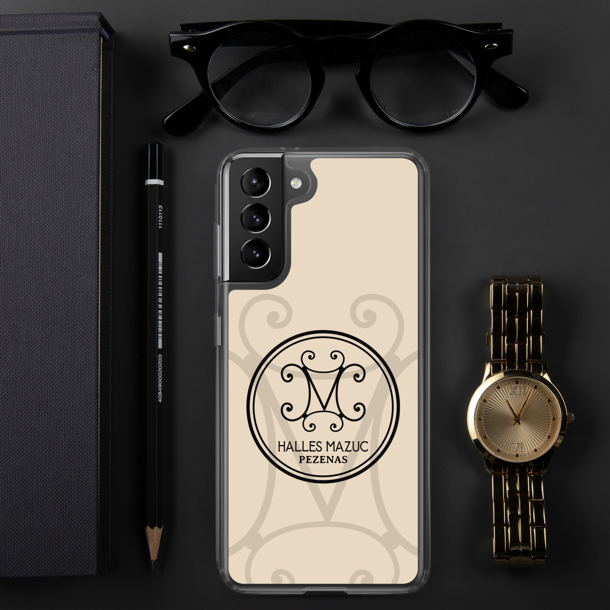 Halles Mazuc - Clair - Coque Samsung®