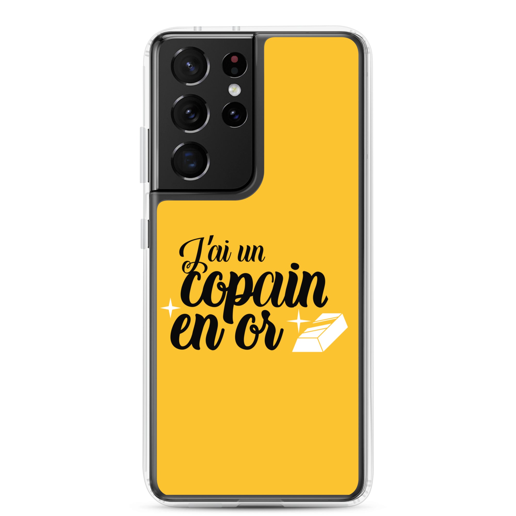 Copain en or - Coque Samsung®
