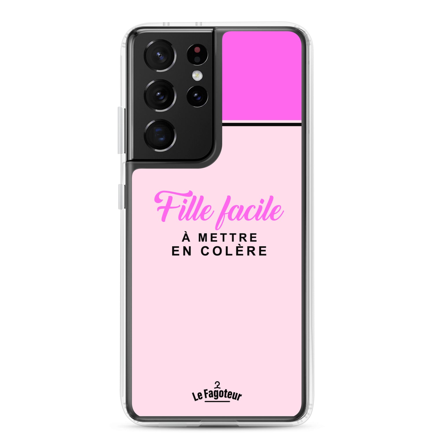 Fille facile - Coque Samsung®