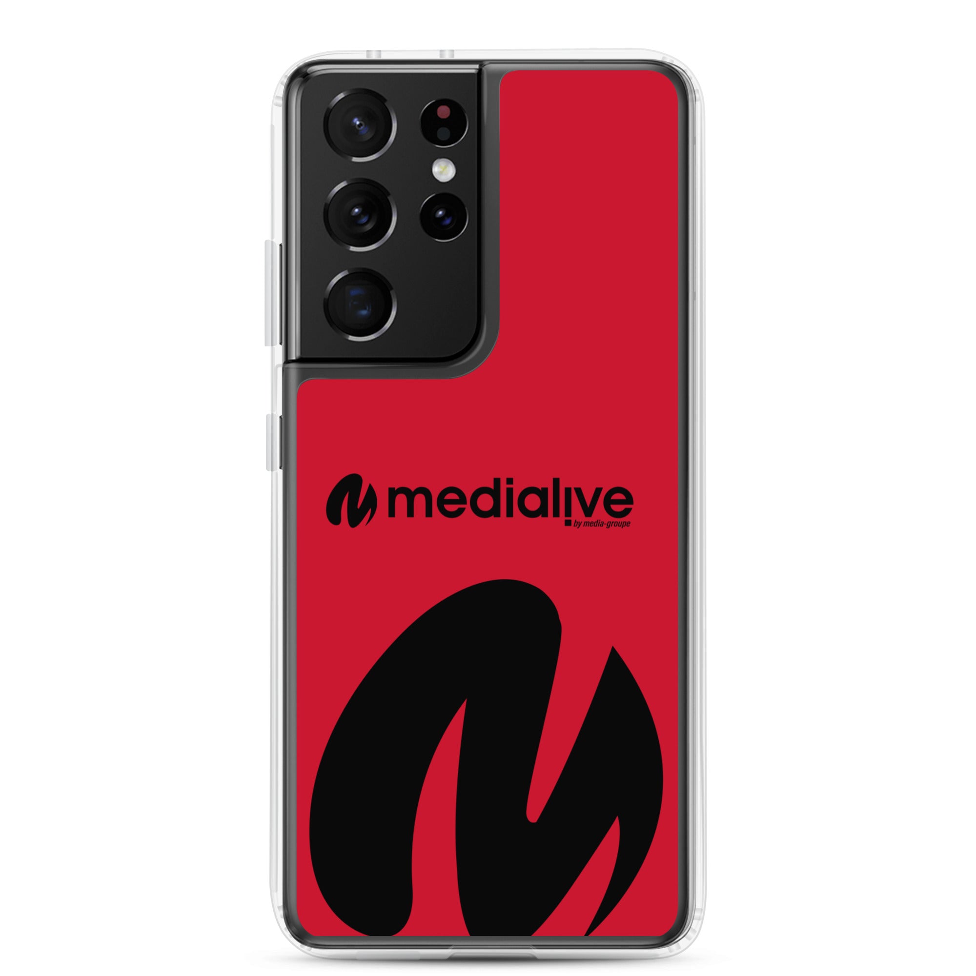 Logo Medialive - Coque Samsung®