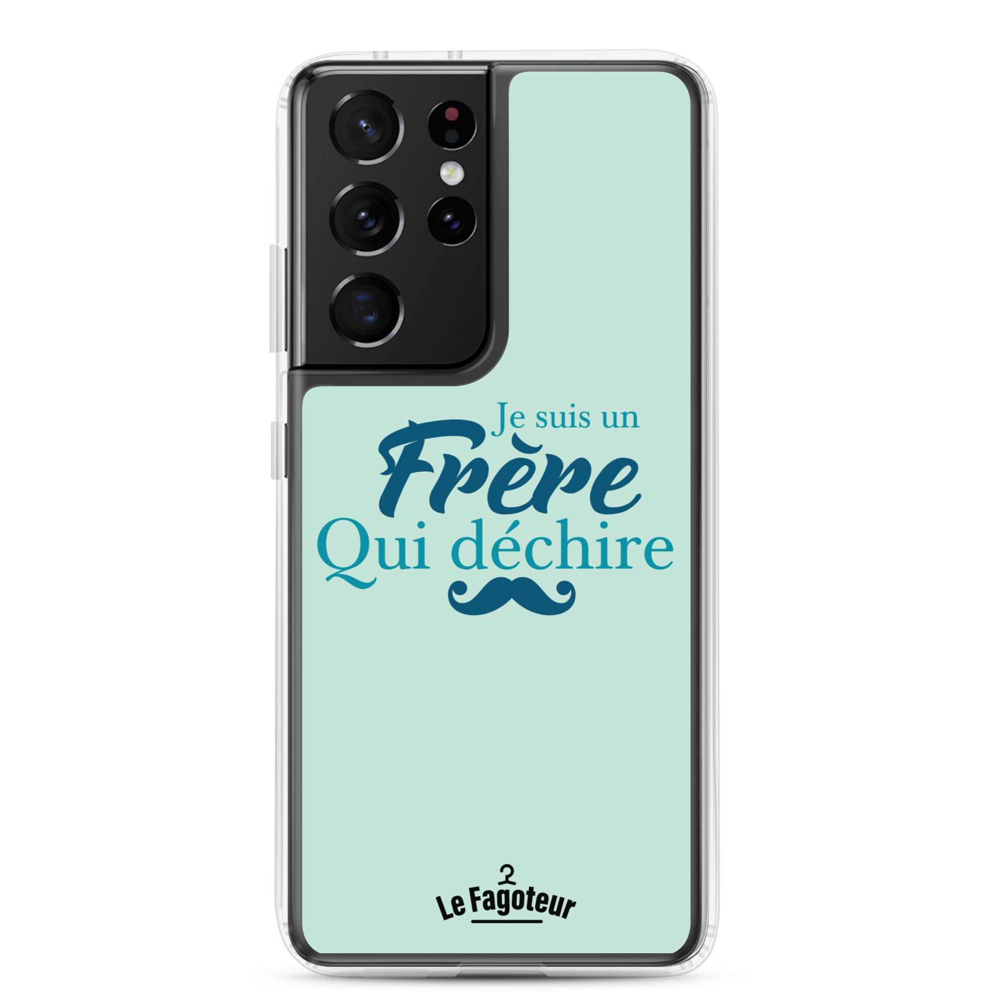 Frère qui déchire - Coque Samsung®