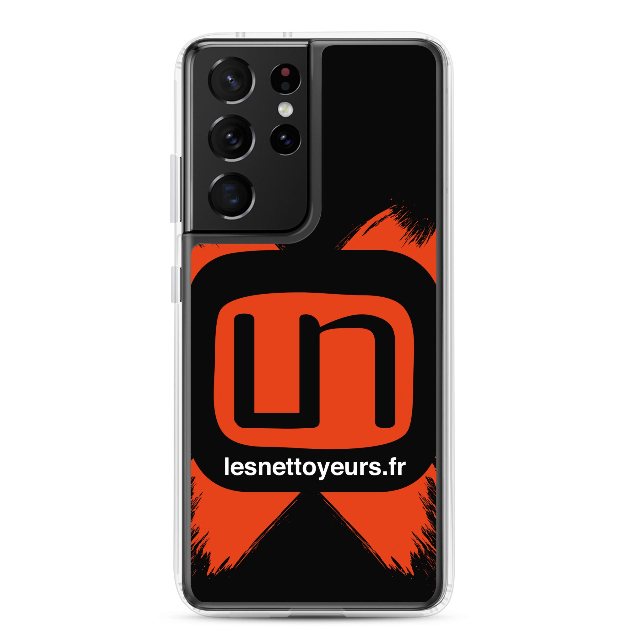 Les Nettoyeurs - Coque Samsung®
