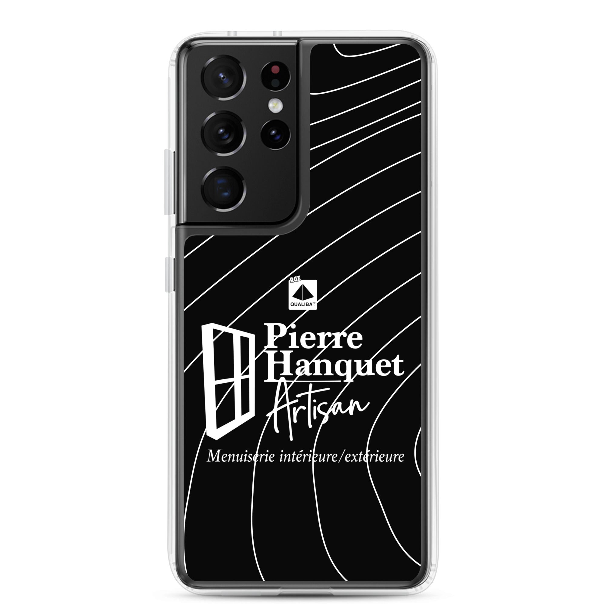 Pierre Hanquet - Coque Samsung®
