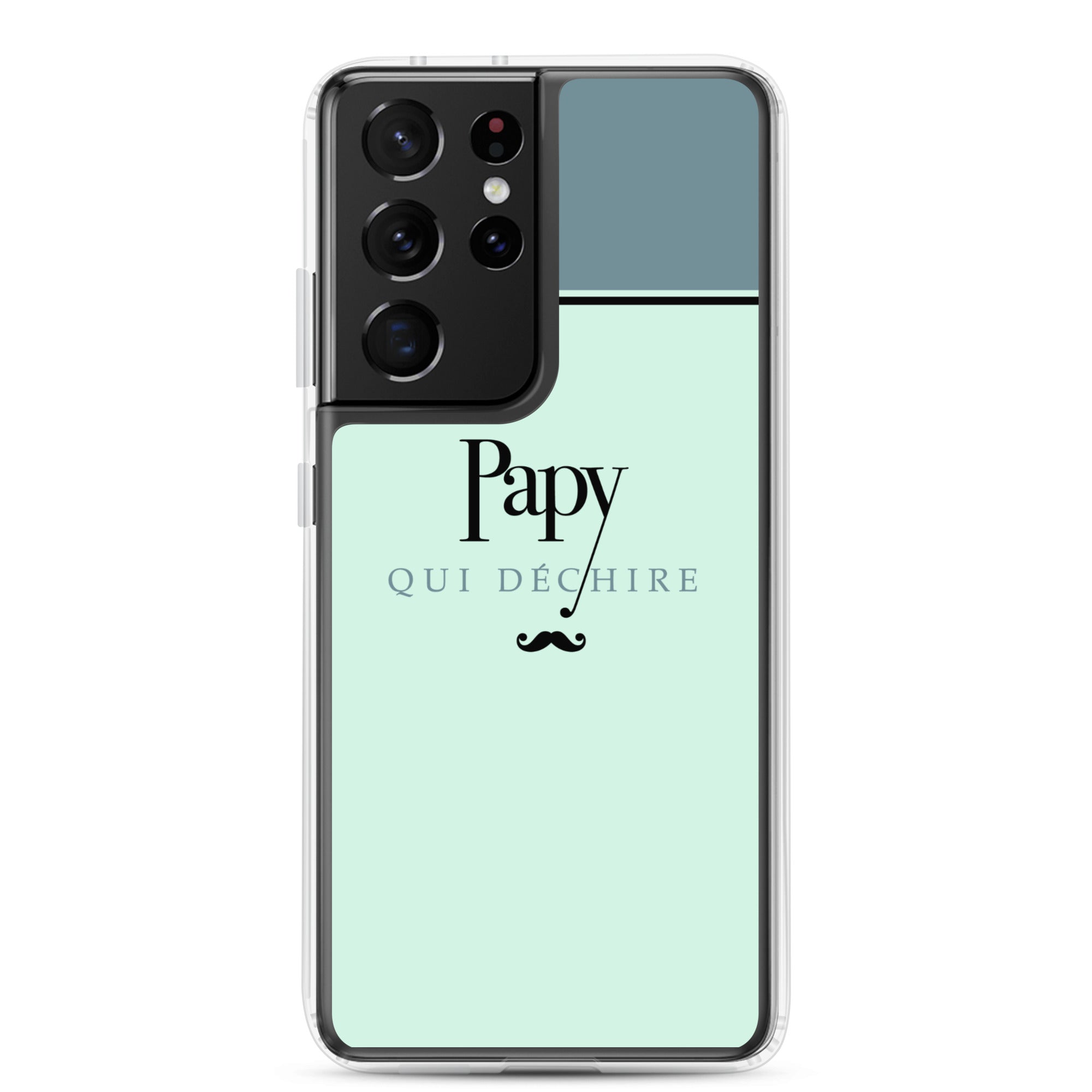 Papy qui déchire - Coque Samsung®