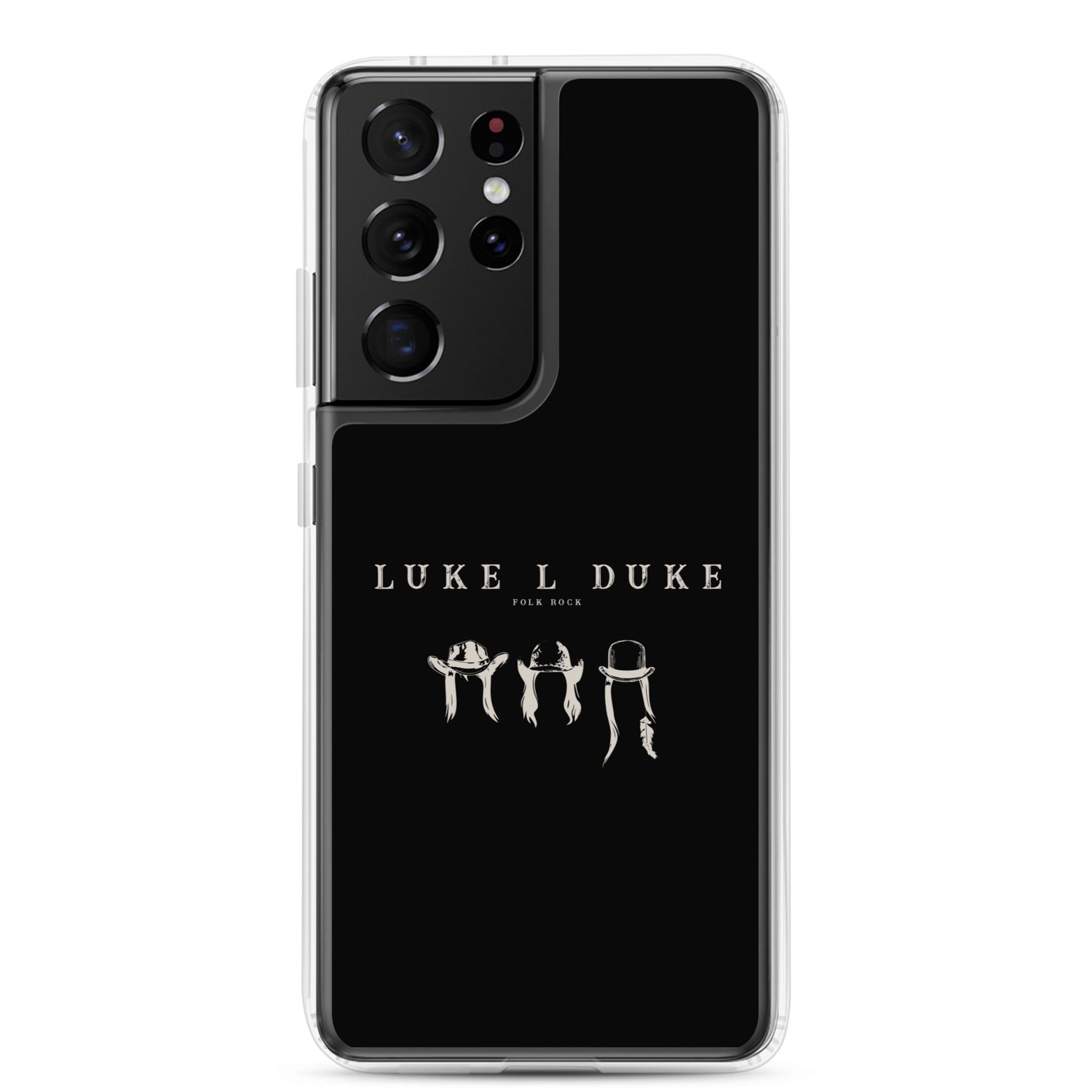 Luke L Duke - Têtes - Coque Samsung®