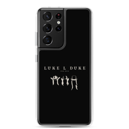 Luke L Duke - Têtes - Coque Samsung®