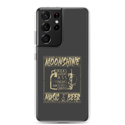 Luke L Duke - Moonshine - Coque Samsung®