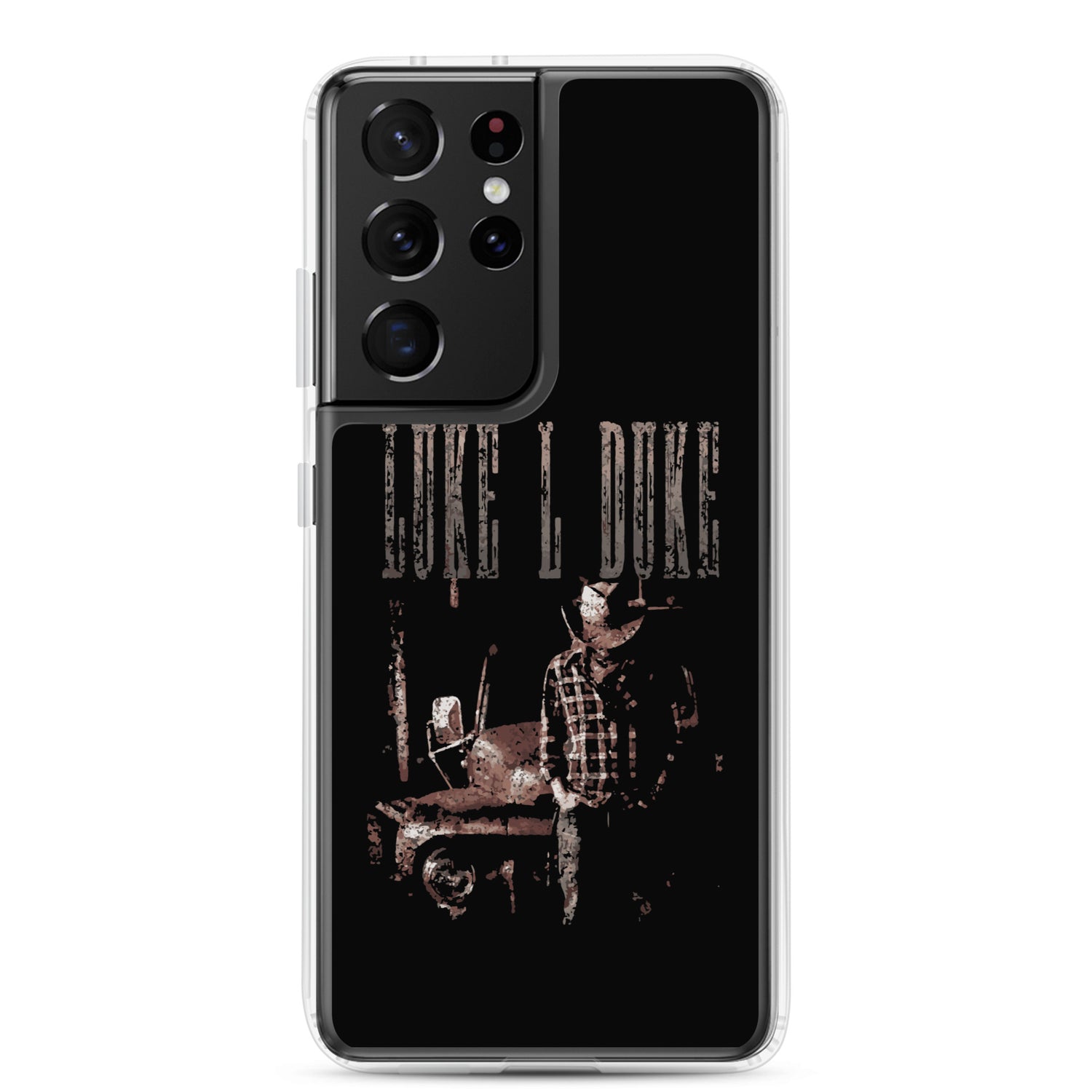 Luke L Duke - Sam - Coque Samsung®