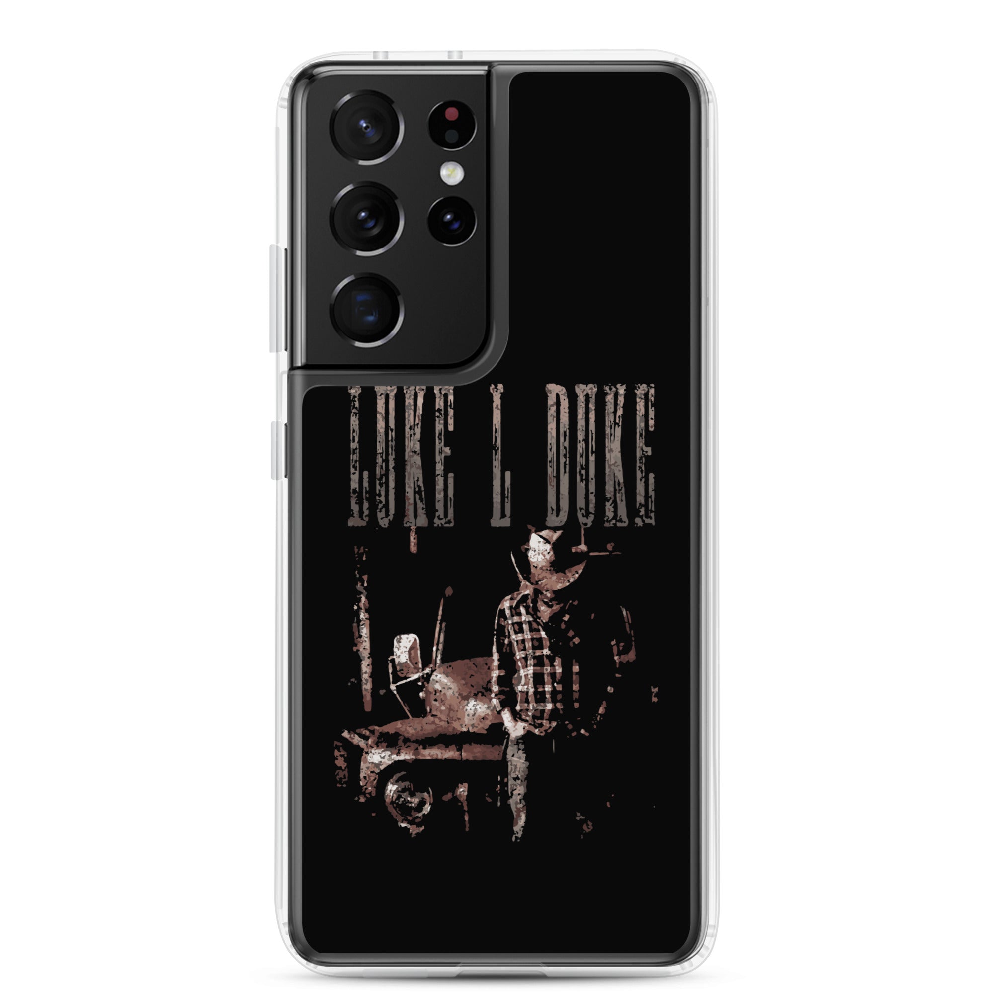 Luke L Duke - Sam - Coque Samsung®