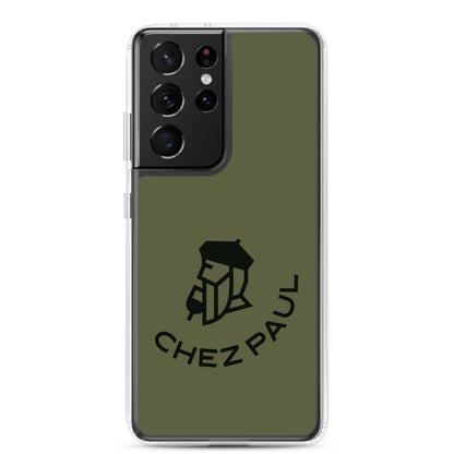 Chez Paul - Coque Samsung®