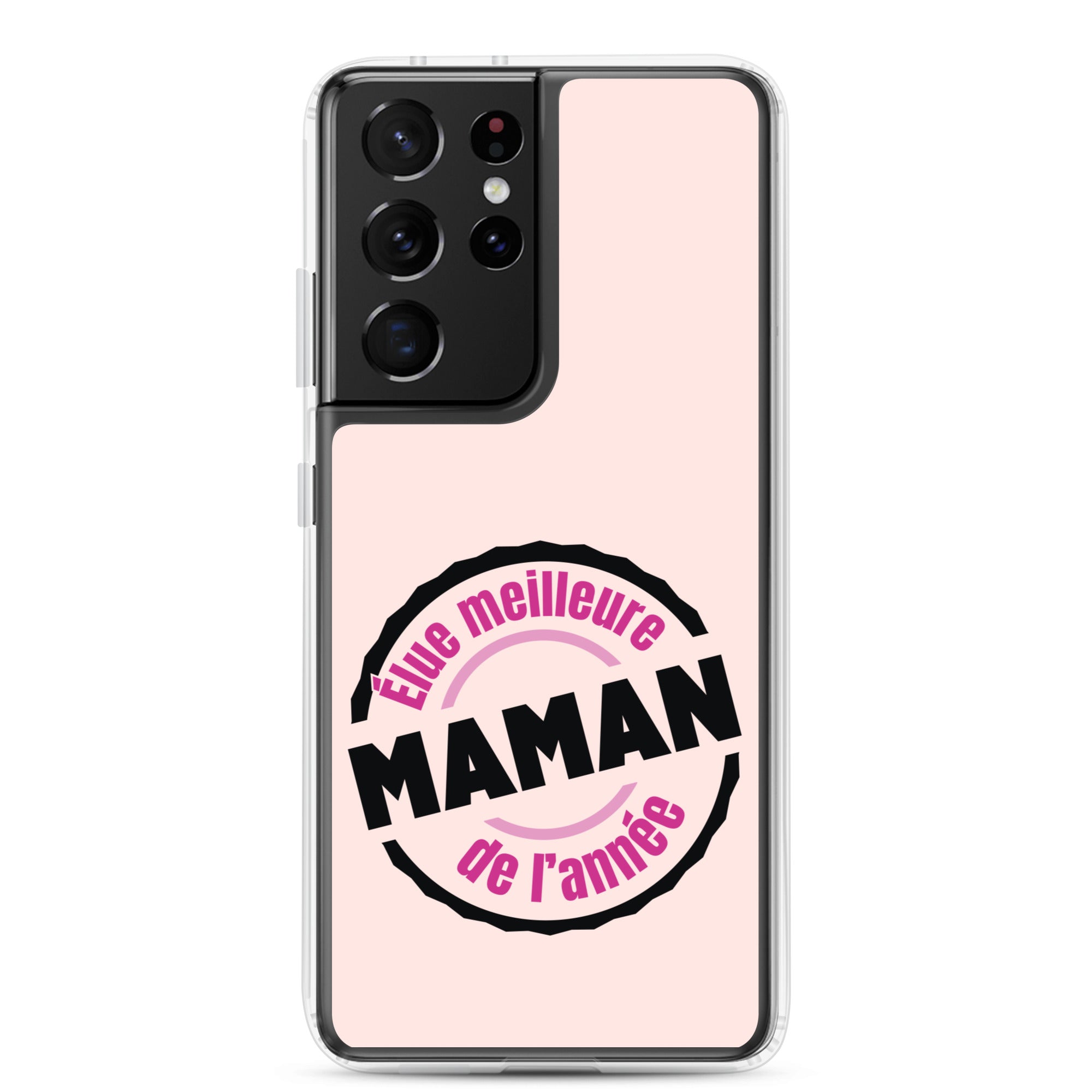 Elue meilleure maman - Coque Samsung®