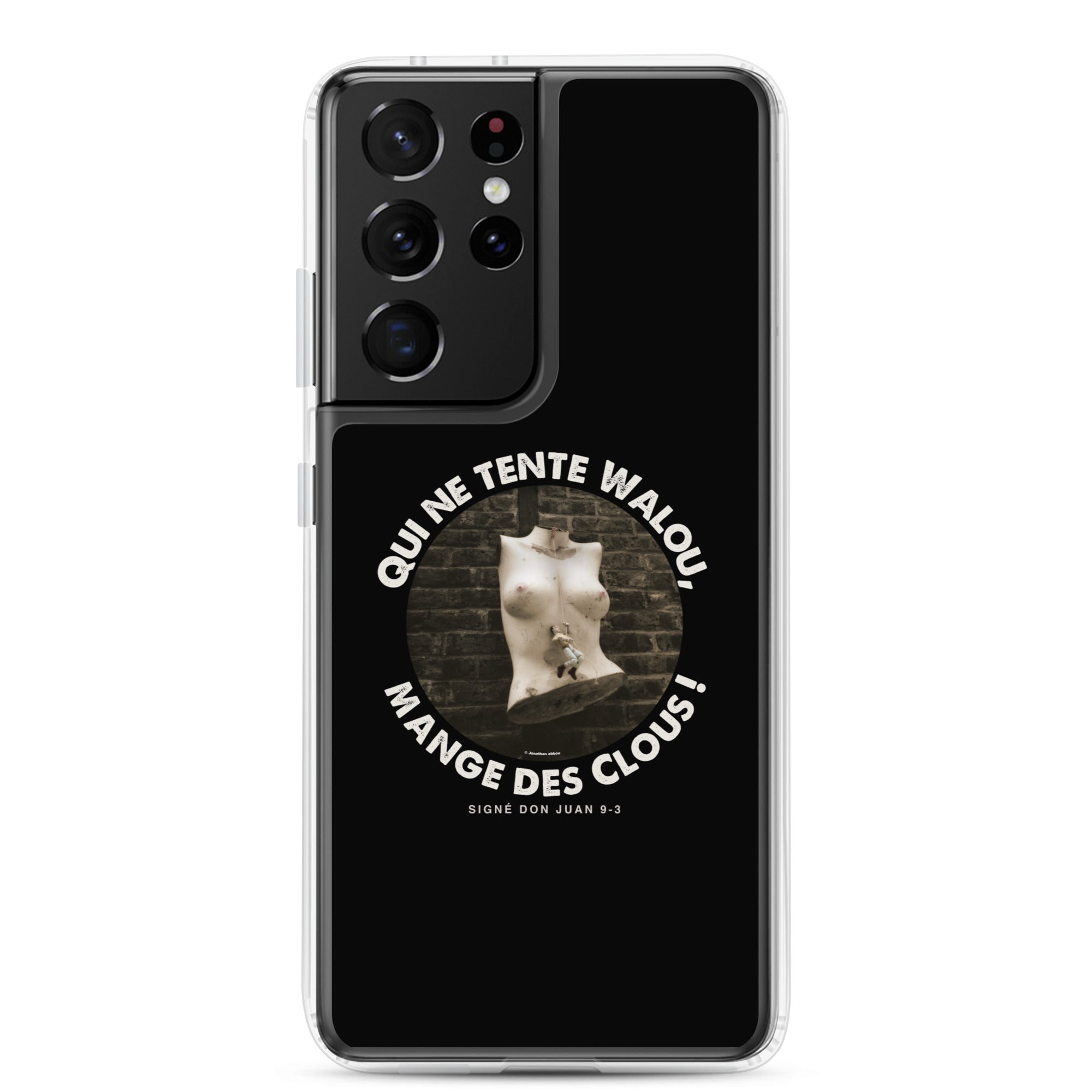 Jonathan abbou - Coque Samsung® Clous