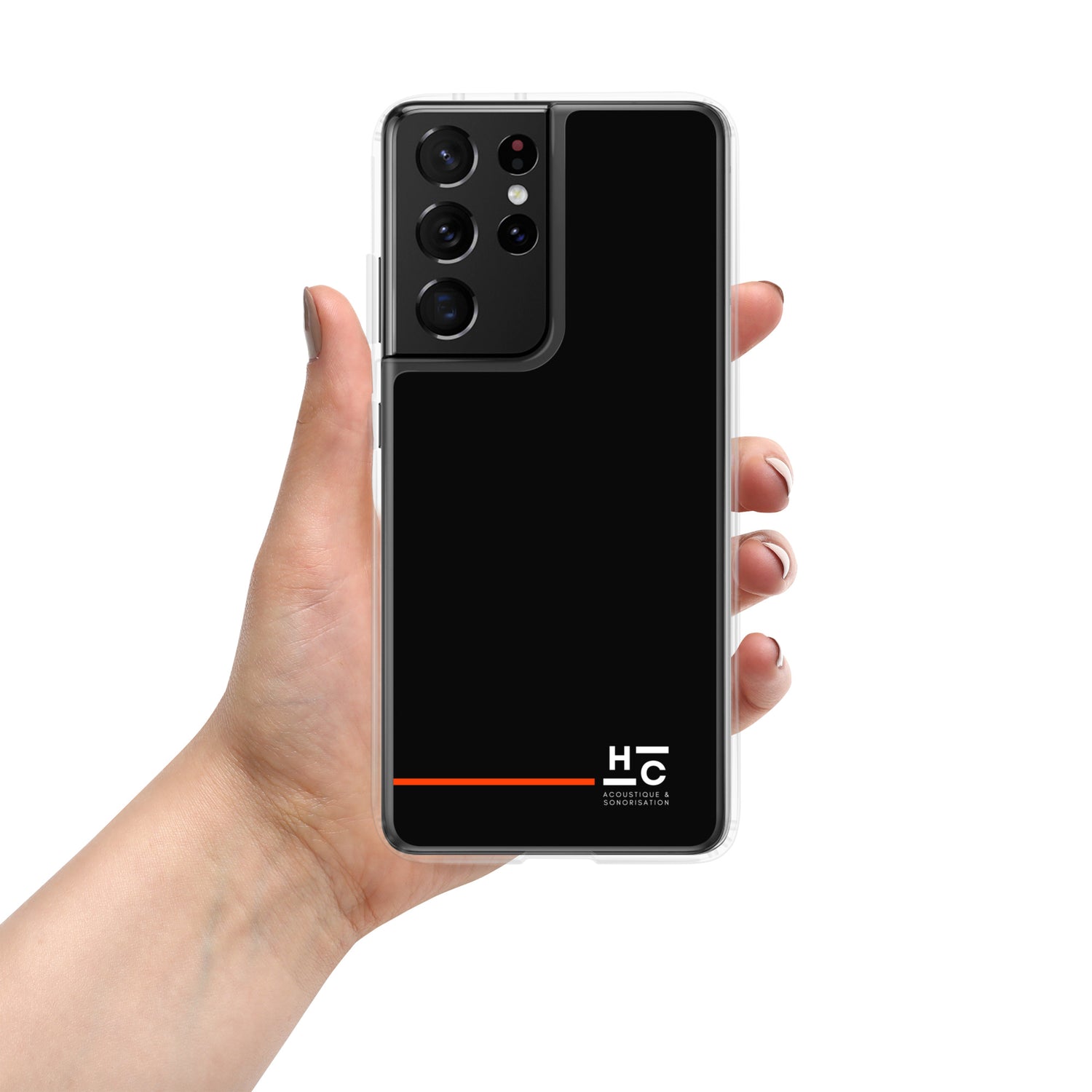 HC Acoustique - Coque Samsung®