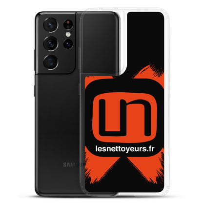 Les Nettoyeurs - Coque Samsung®