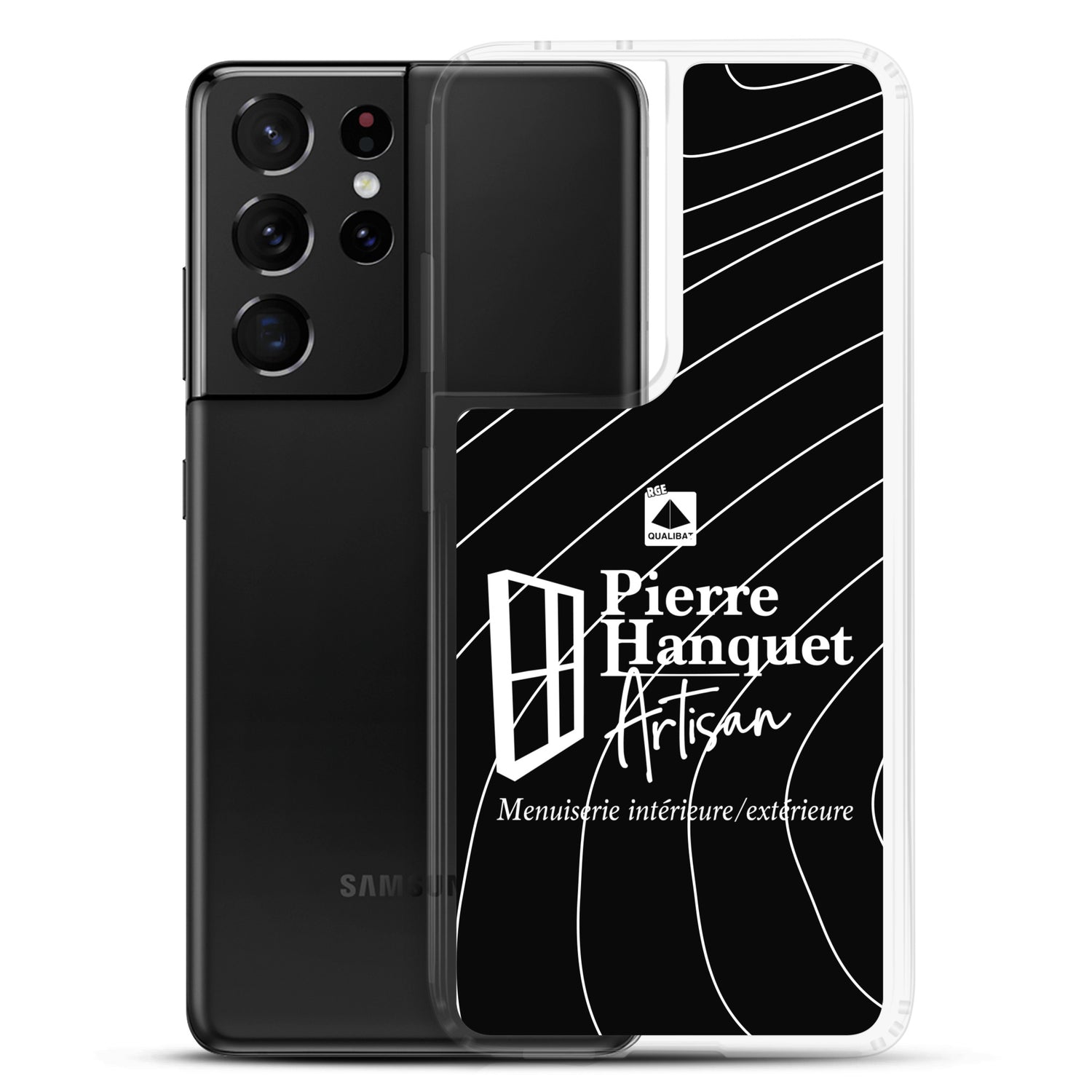 Pierre Hanquet - Coque Samsung®