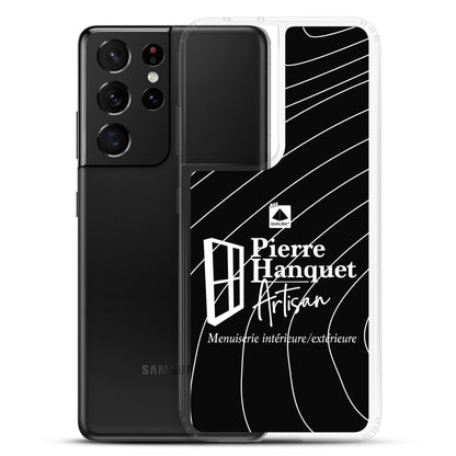 Pierre Hanquet - Coque Samsung®